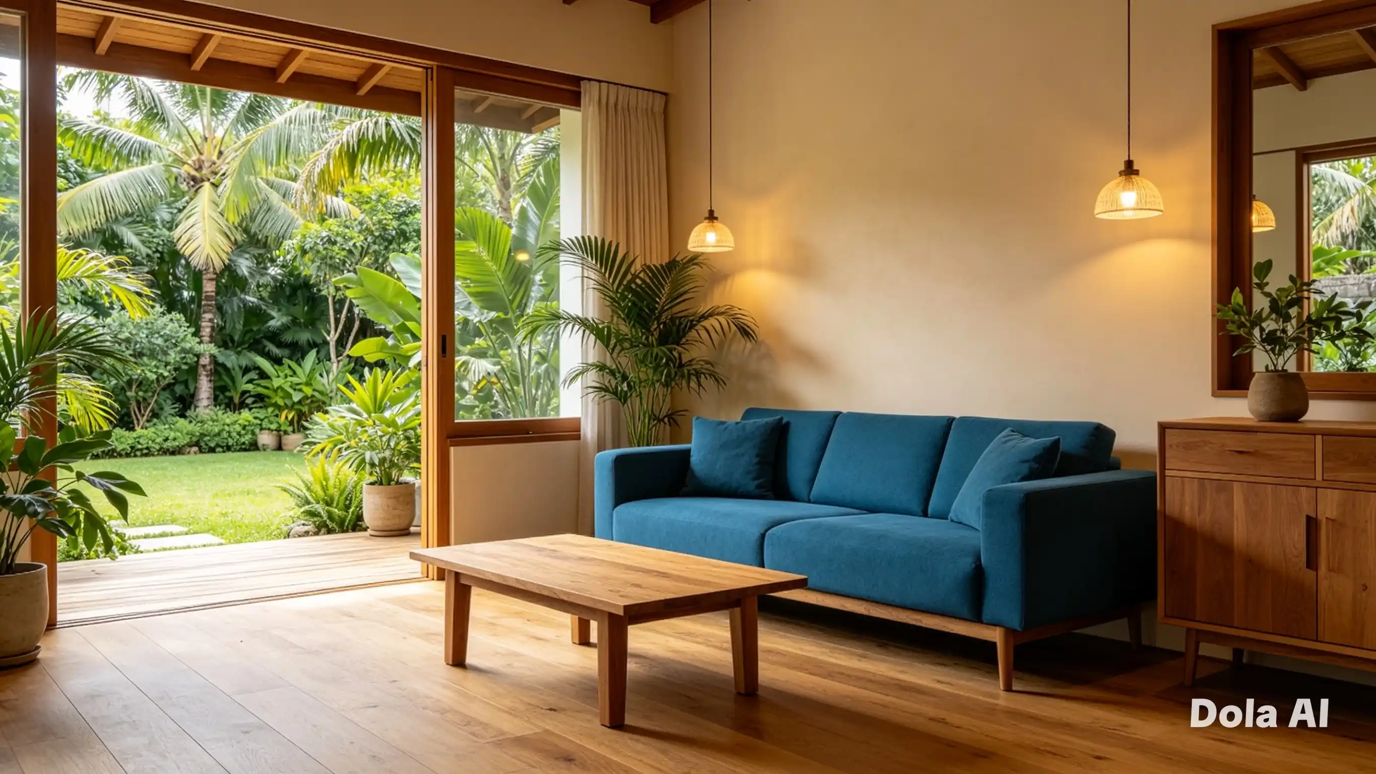 Tropical Garden Suite