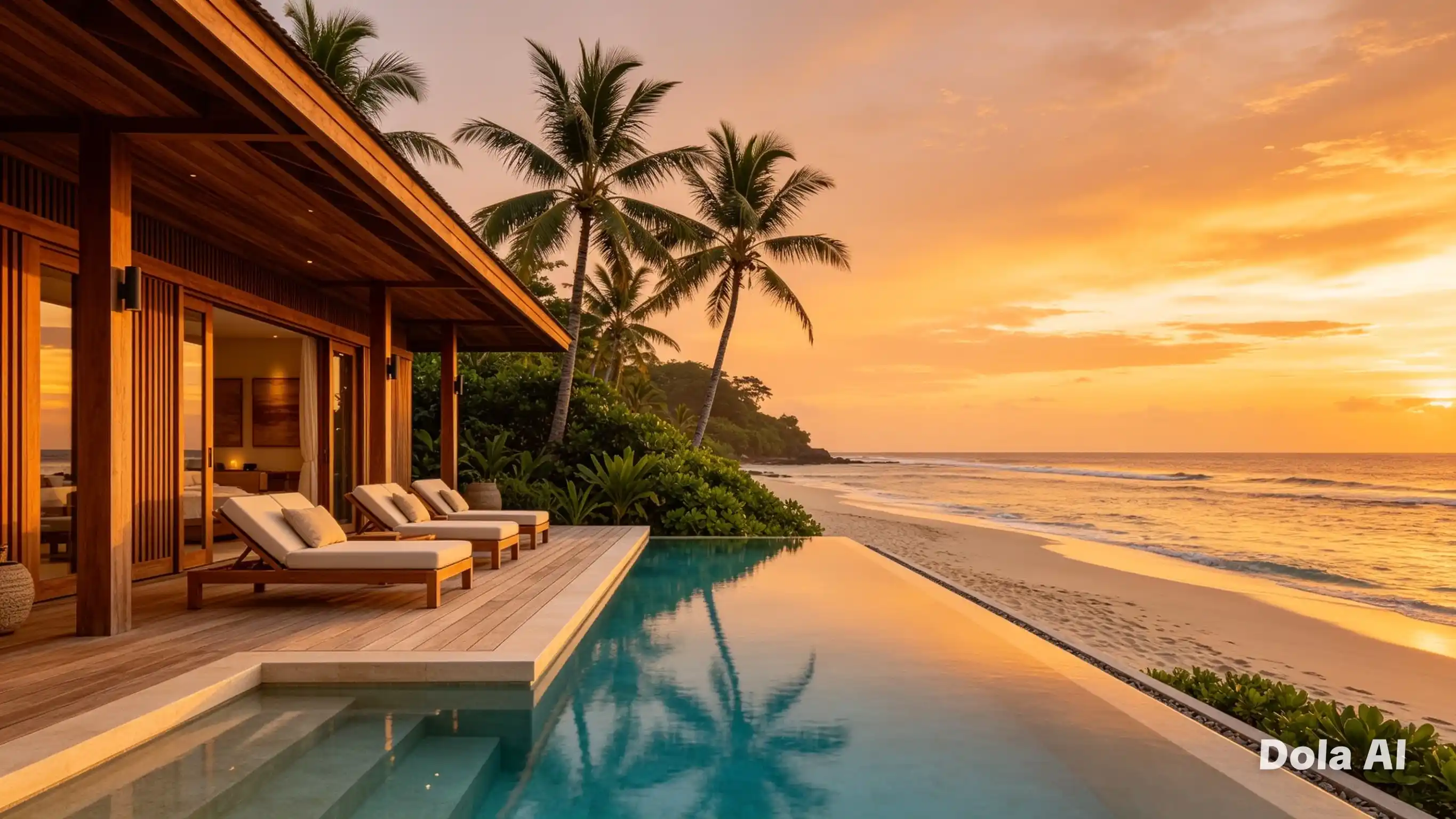 Sunset View