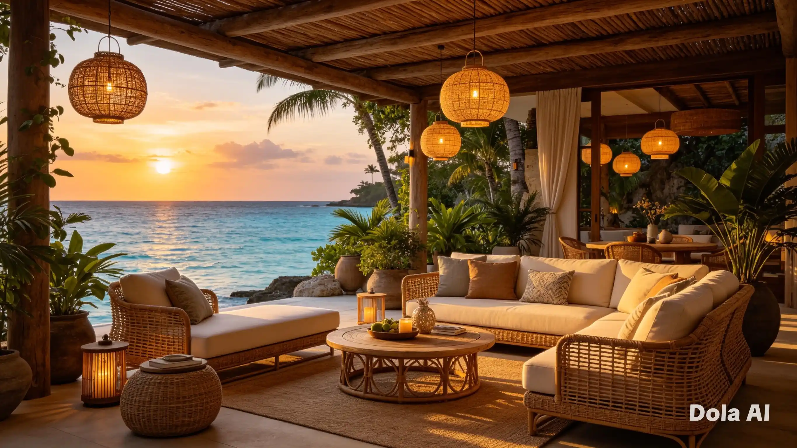 Seaside Lounge